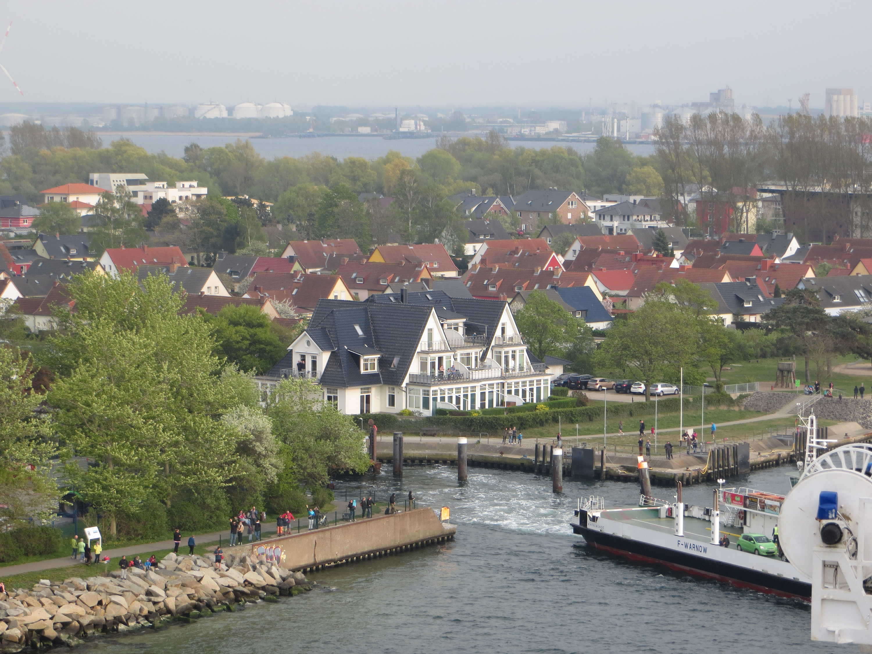 mit AIDAdiva 2019 auf die Ostsee