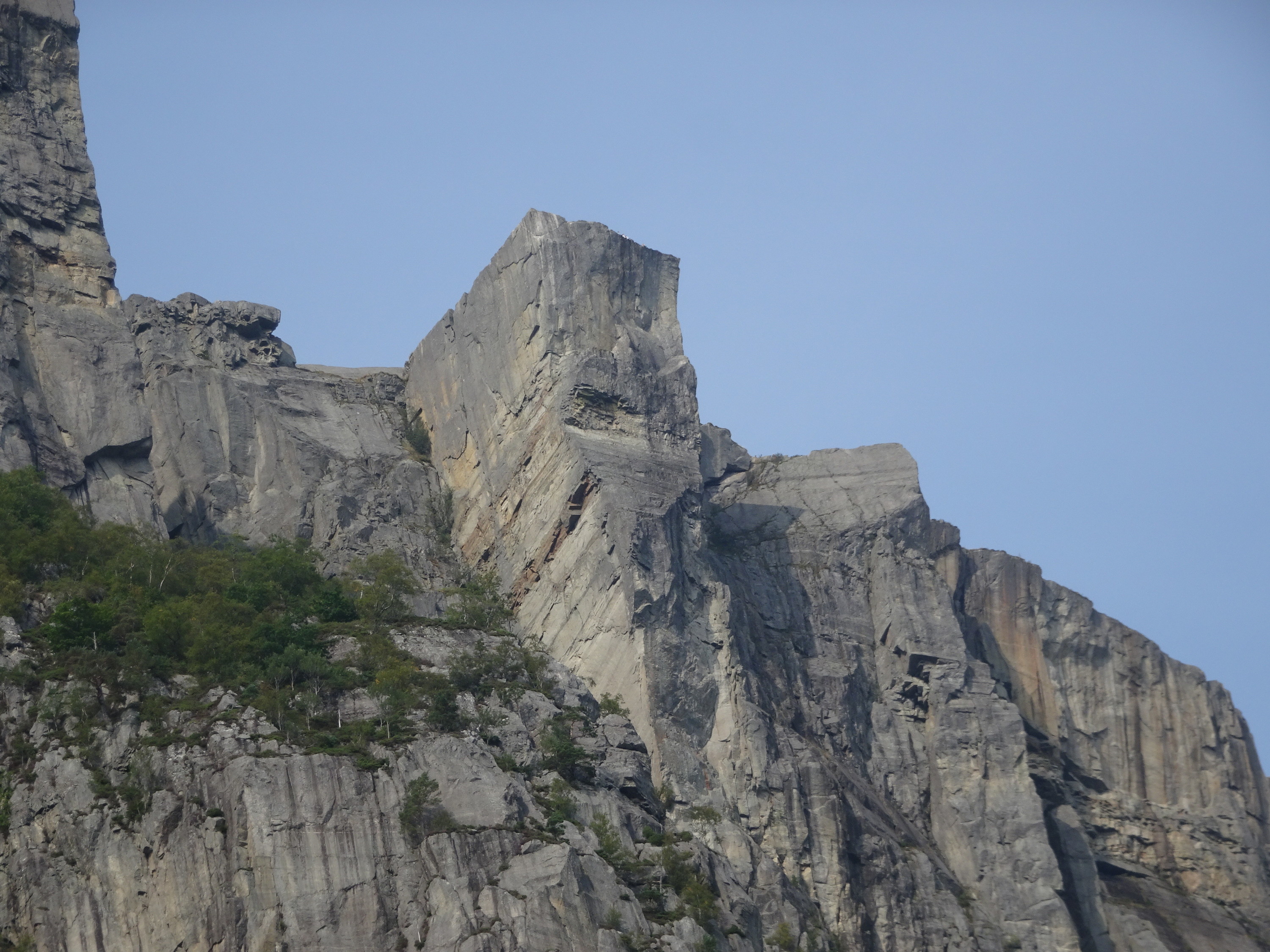 Ausflug per Schnellboot von Stavanger zum Lysefjord