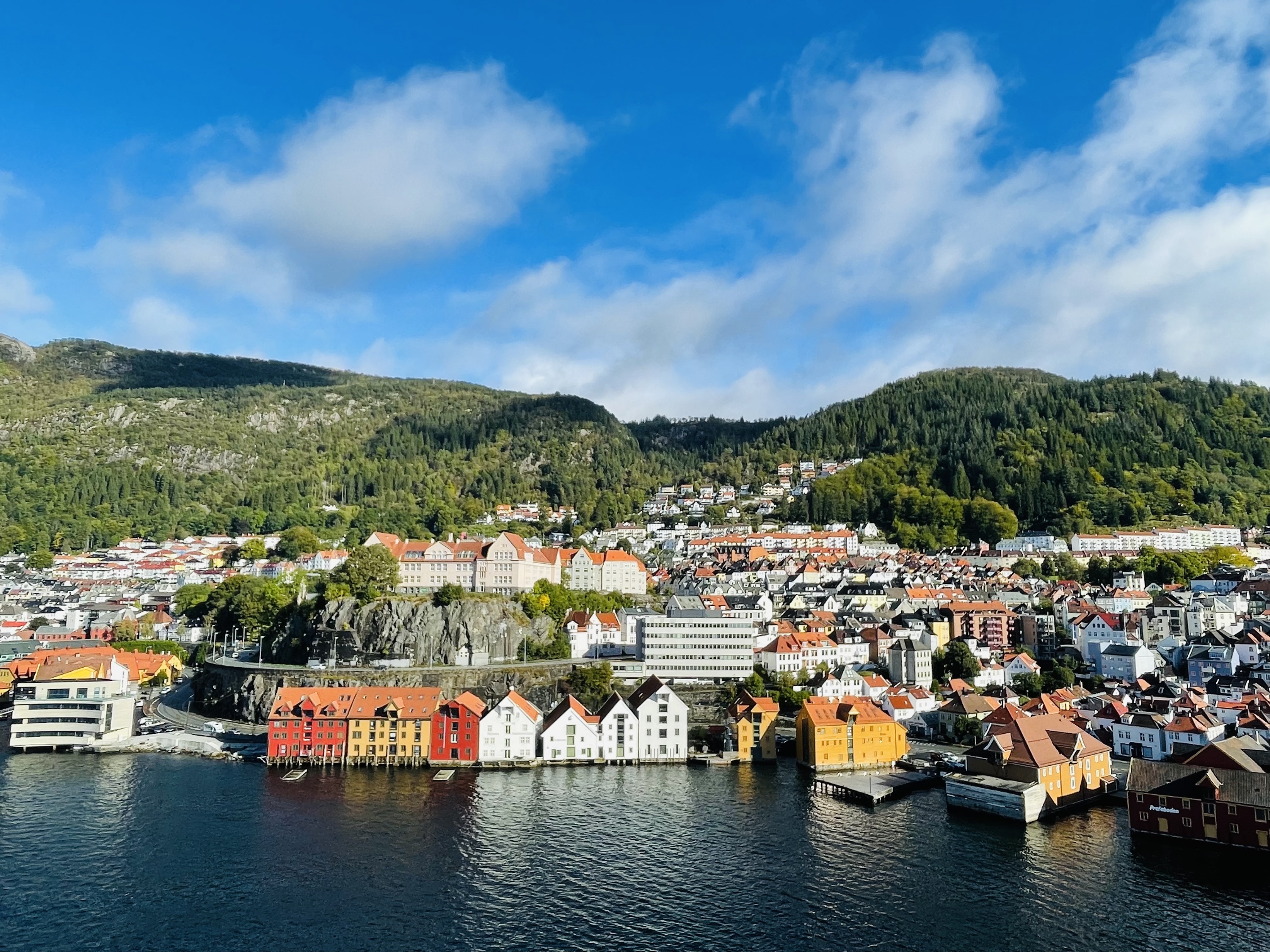 Bergen / Norwegen