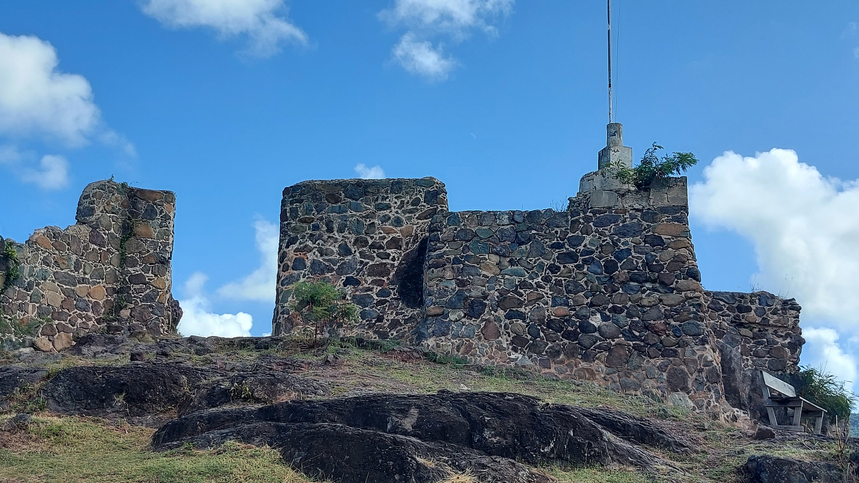 Marigot/Fort Louis