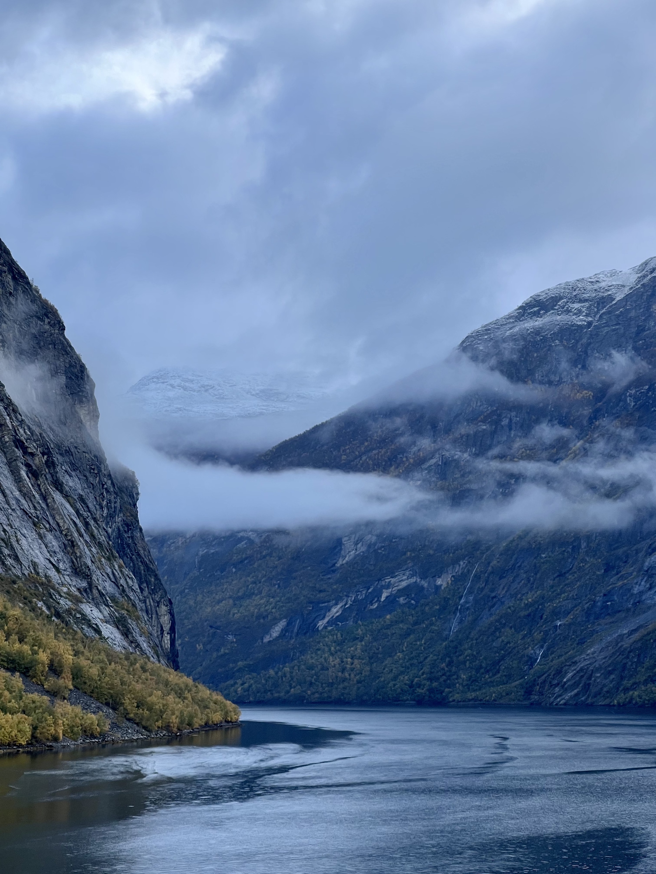 Geirangerfjord