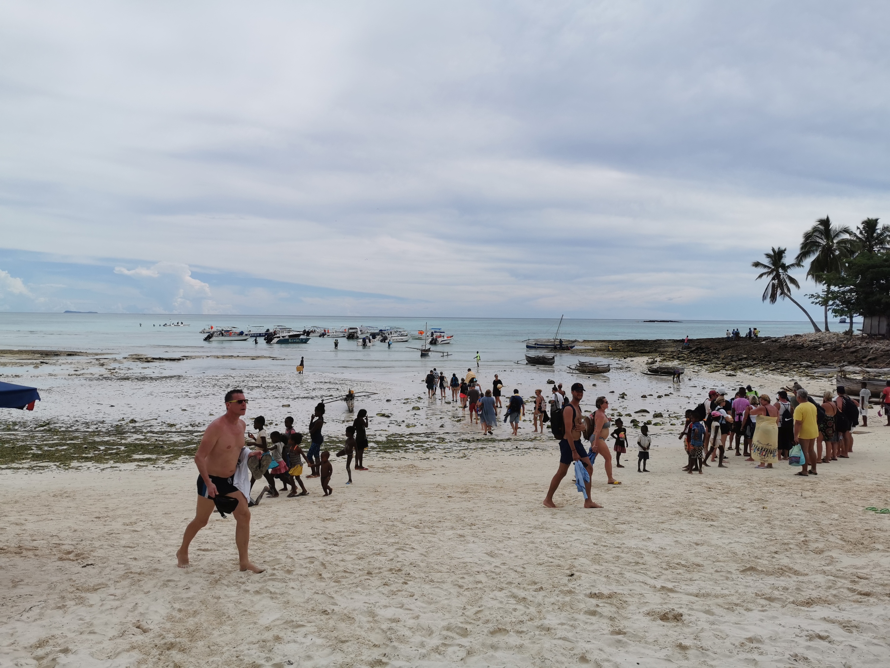 Seychellen Madagascar Mauritius . Schönste Tour