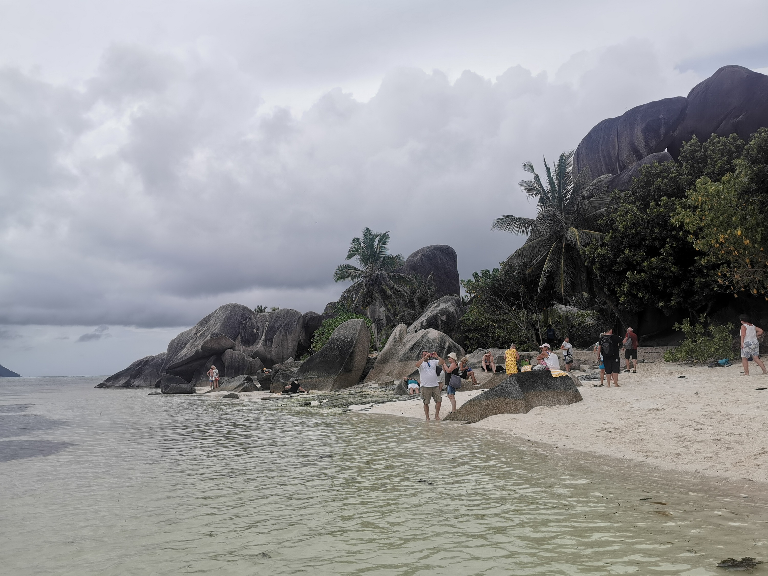 Seychellen Beste Tour. AIDA Blu