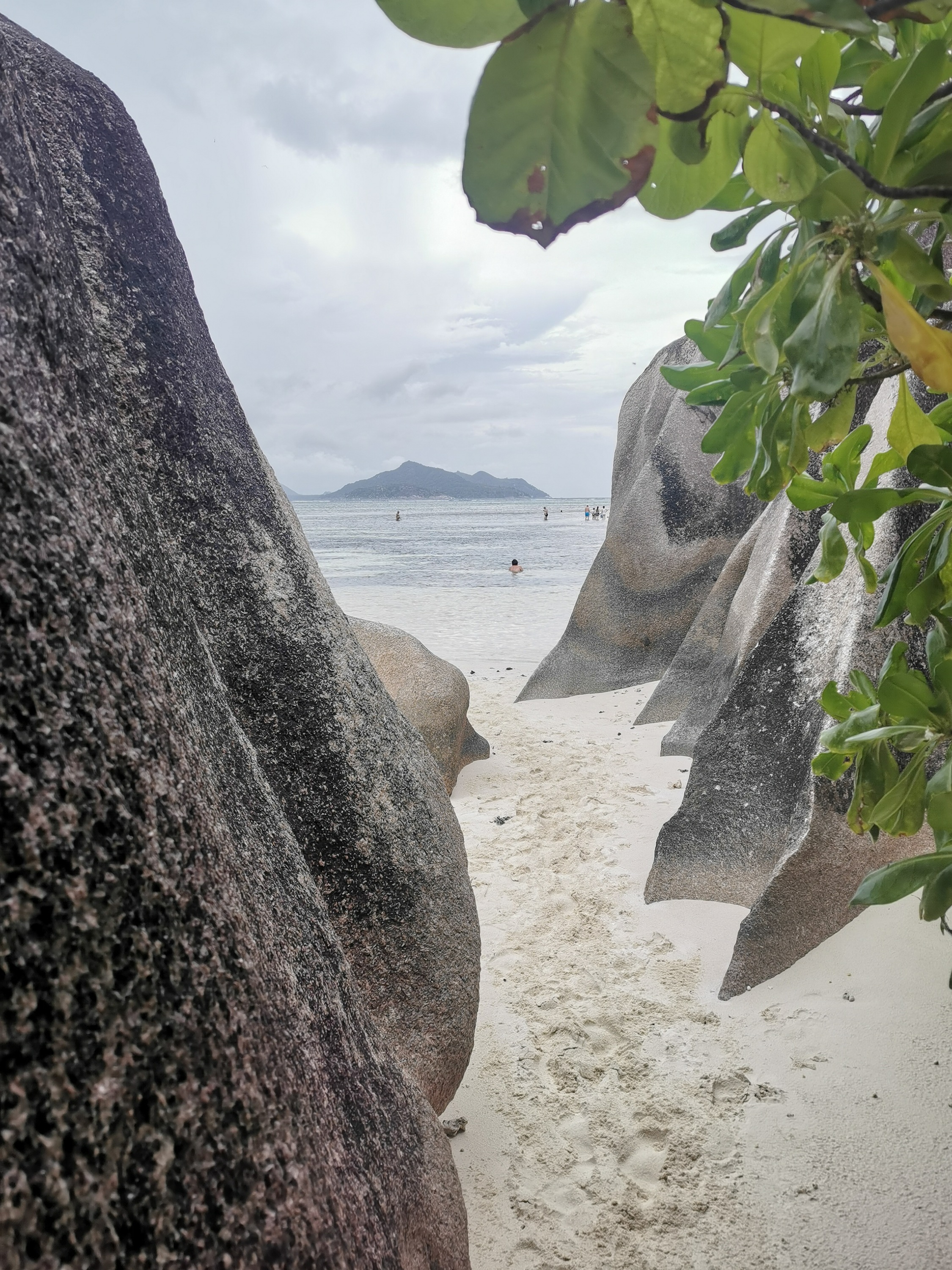 Seychellen Beste Tour. AIDA Blu