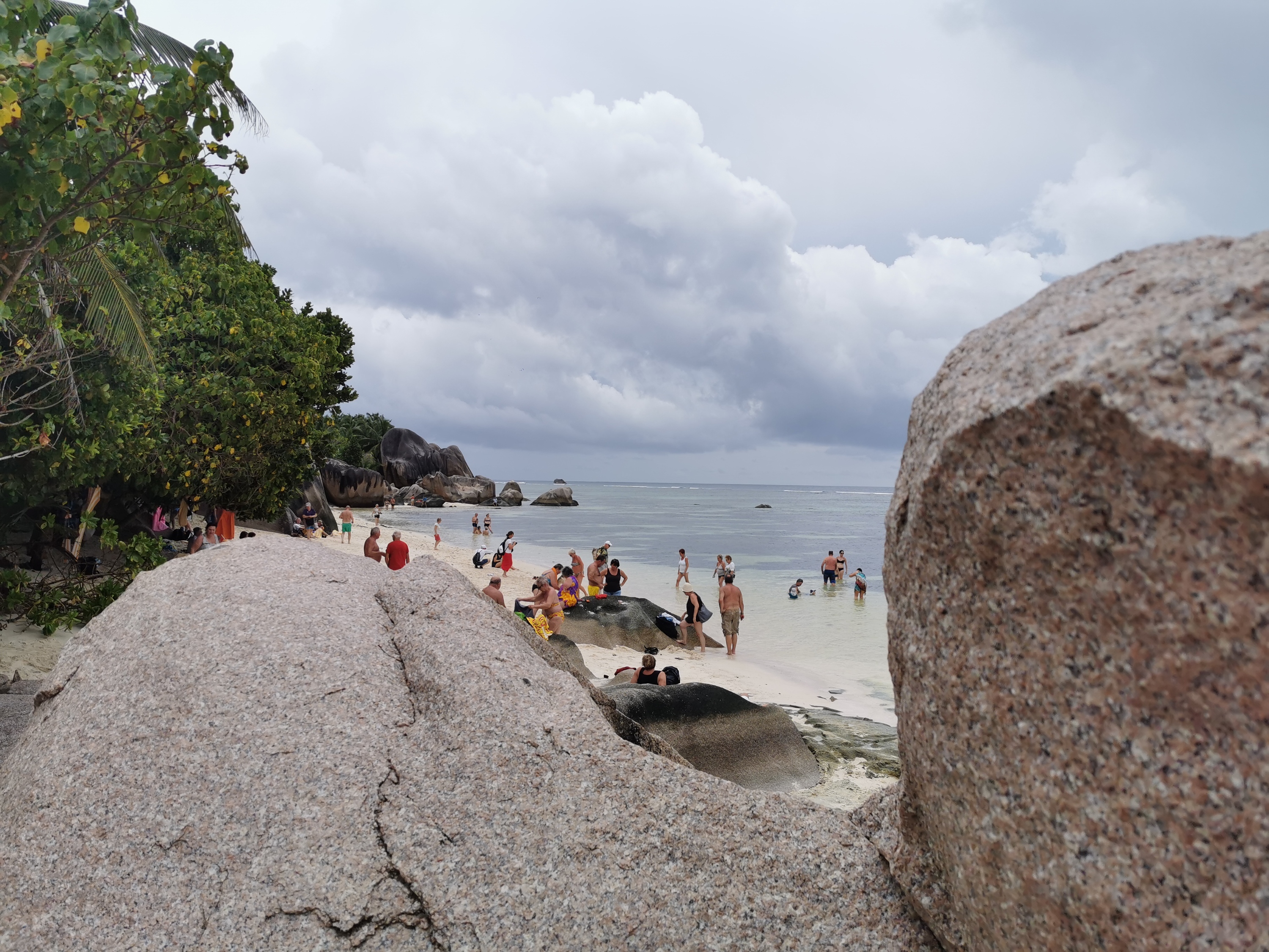 Seychellen Beste Tour. AIDA Blu