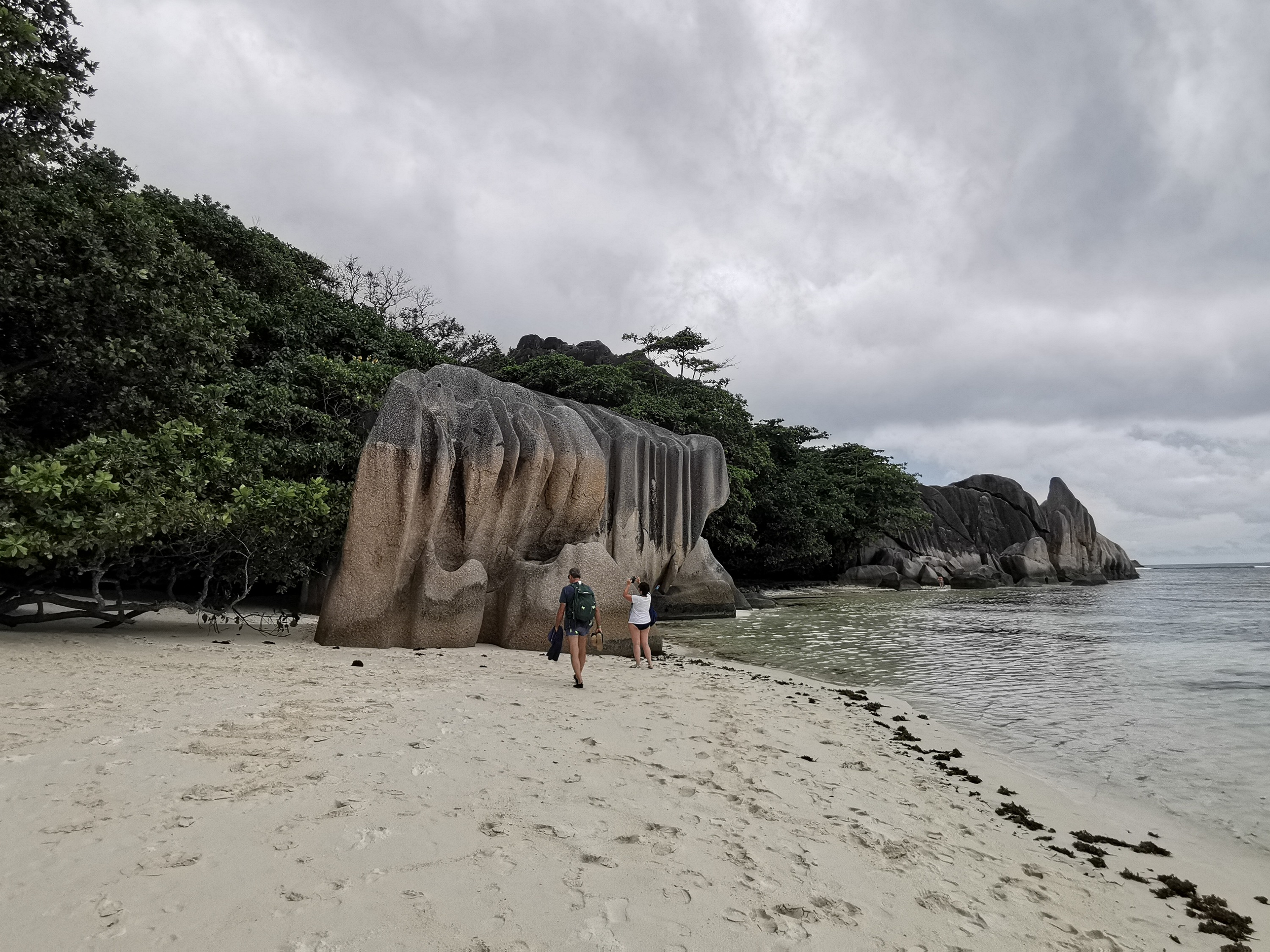 Seychellen Beste Tour. AIDA Blu