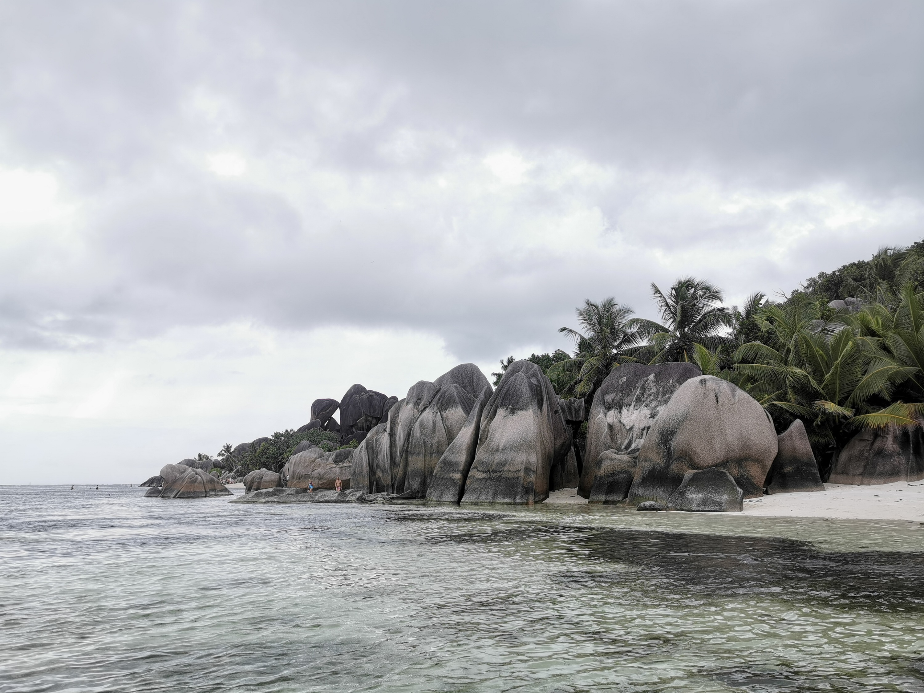 Seychellen Beste Tour. AIDA Blu