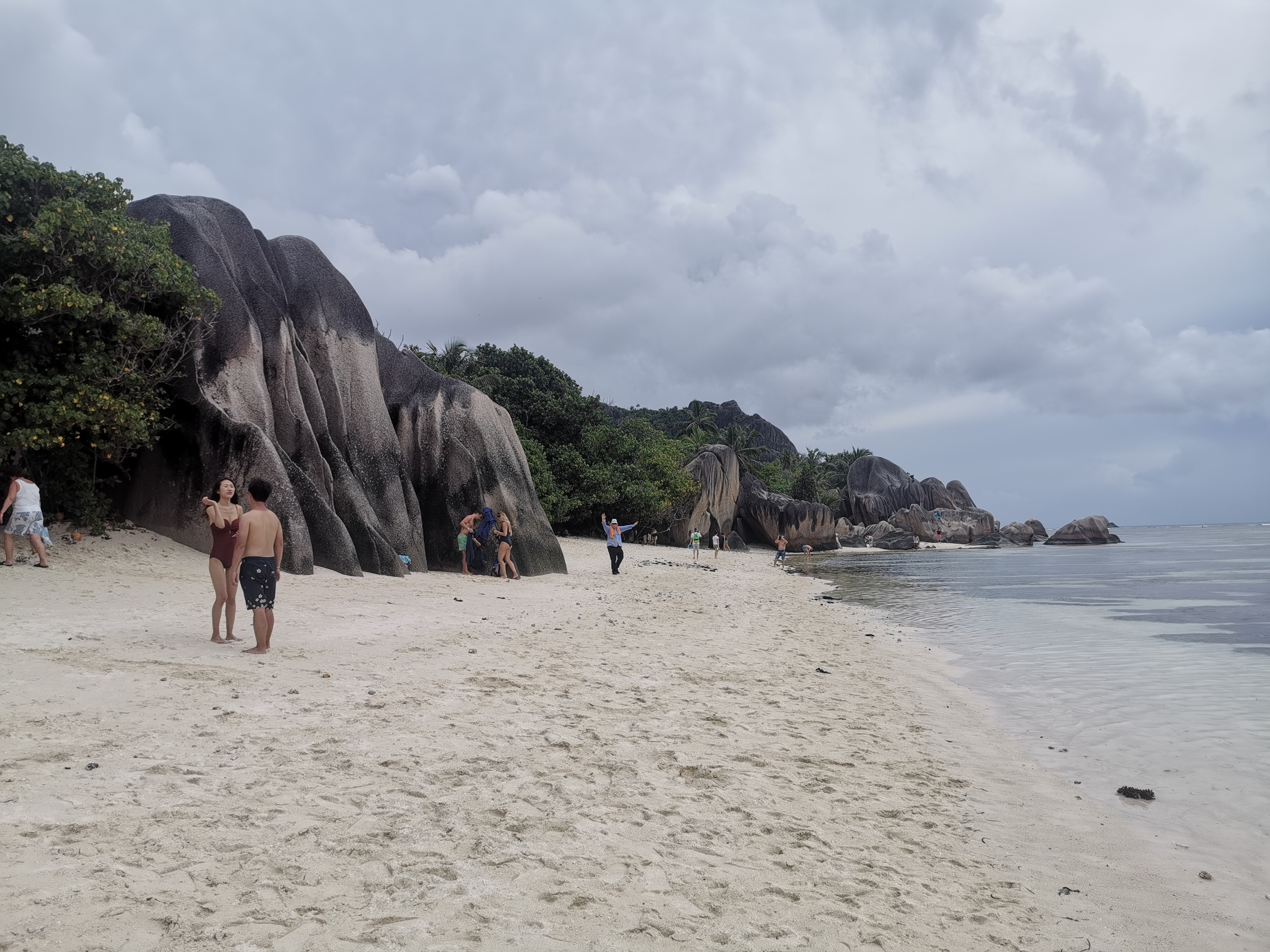 Seychellen Beste Tour. AIDA Blu