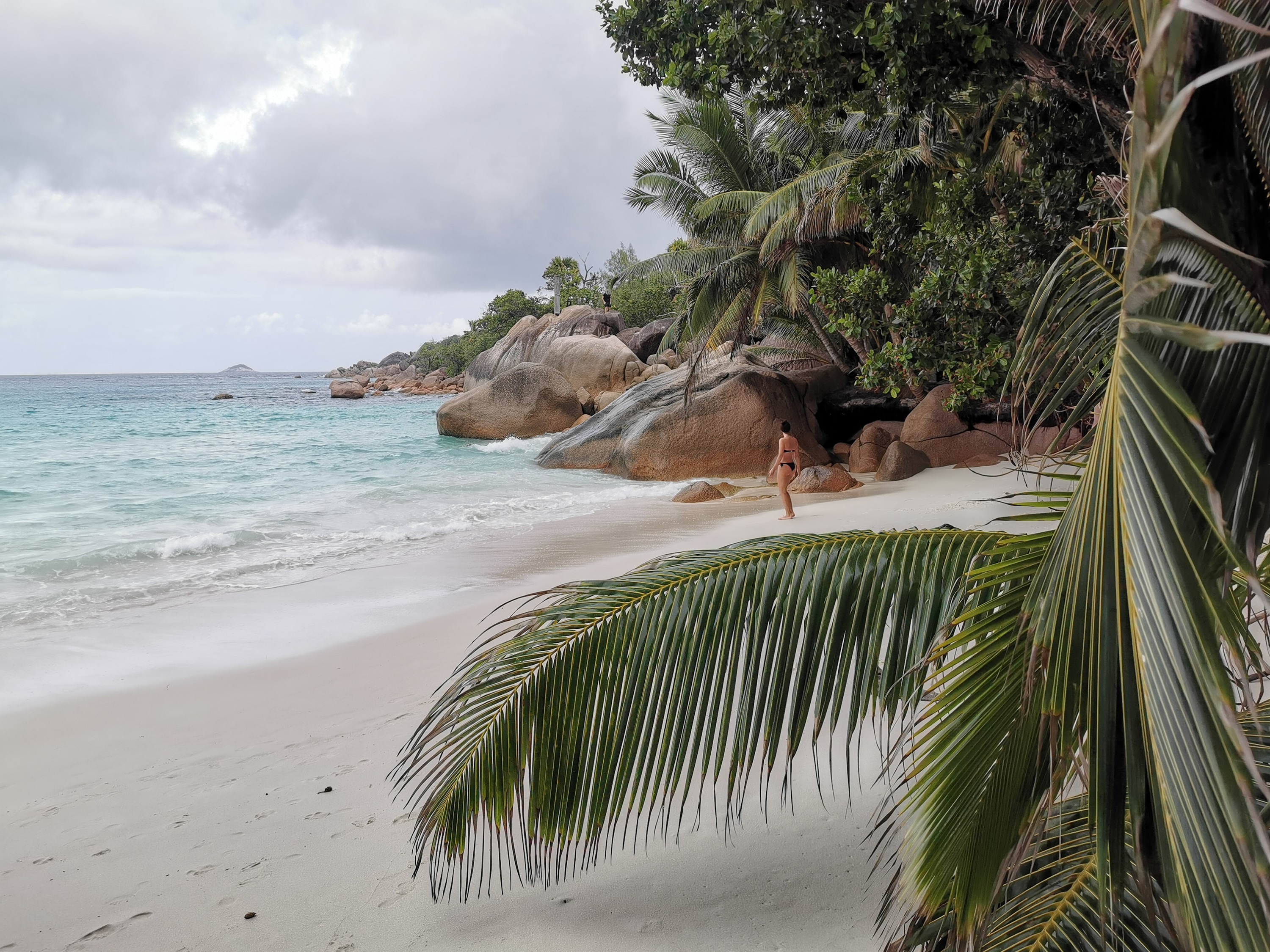 Seychellen Beste Tour. AIDA Blu