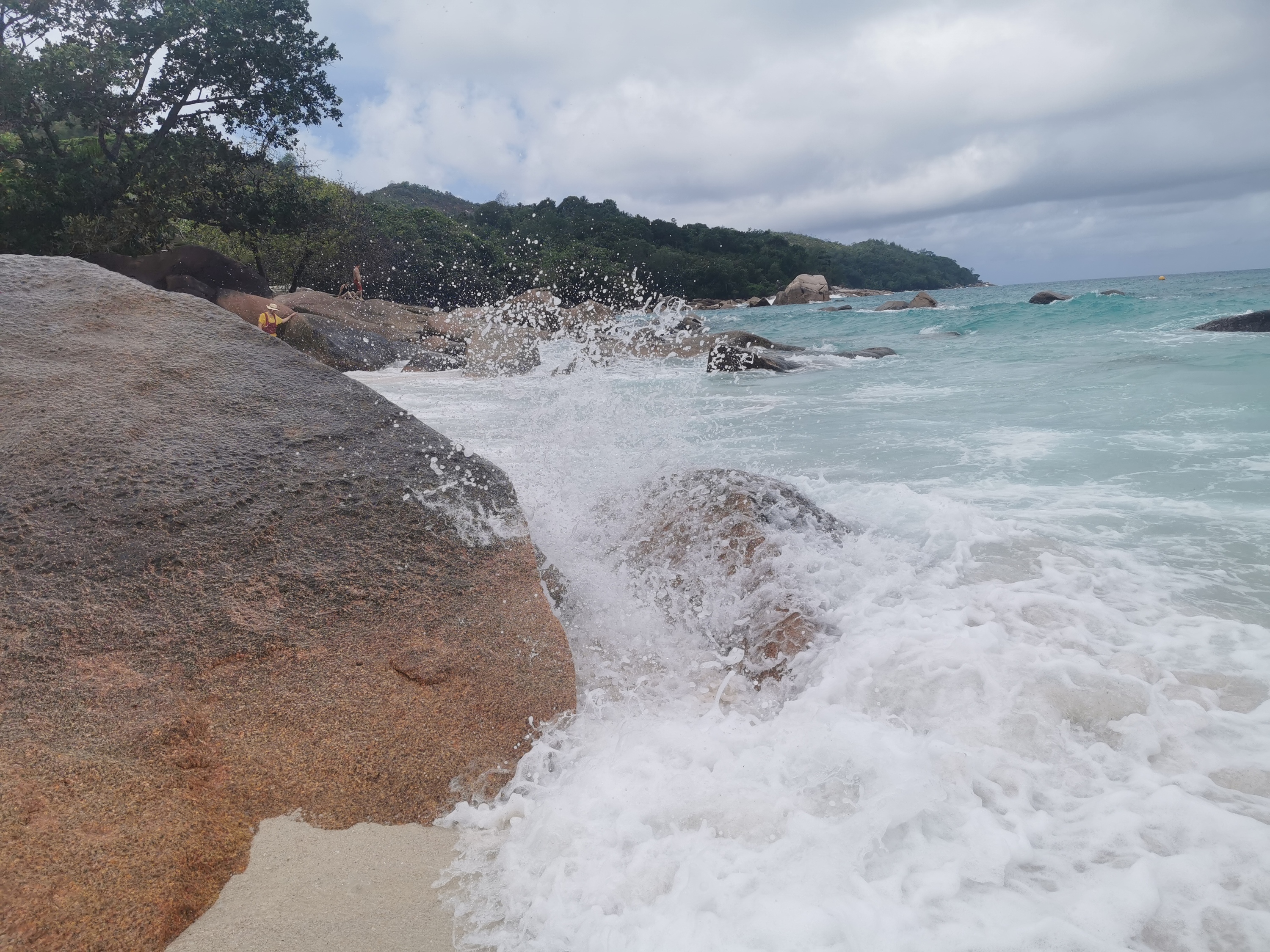 Seychellen Beste Tour. AIDA Blu