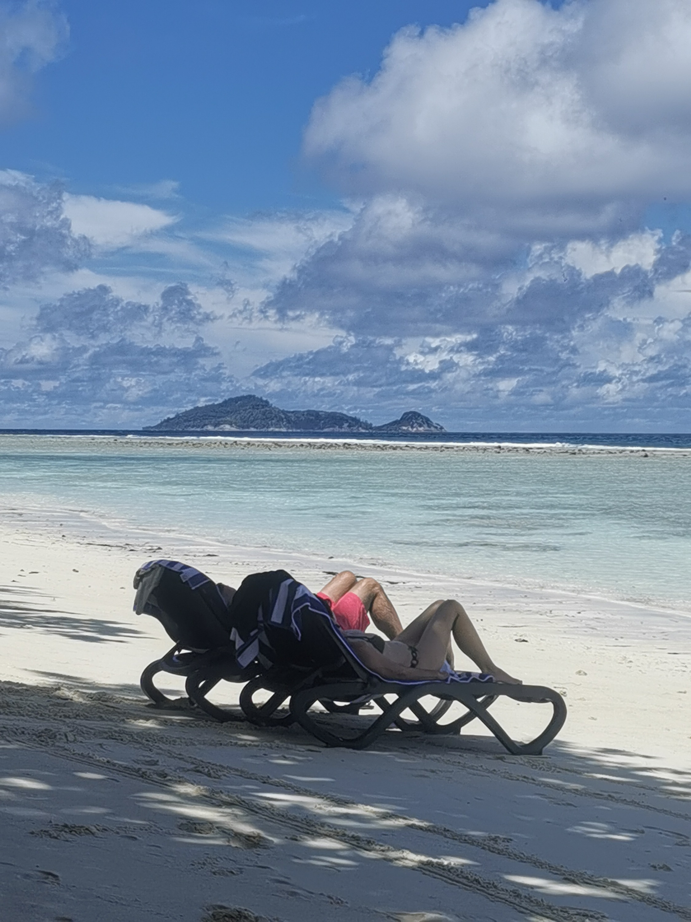 Seychellen Beste Tour. AIDA Blu