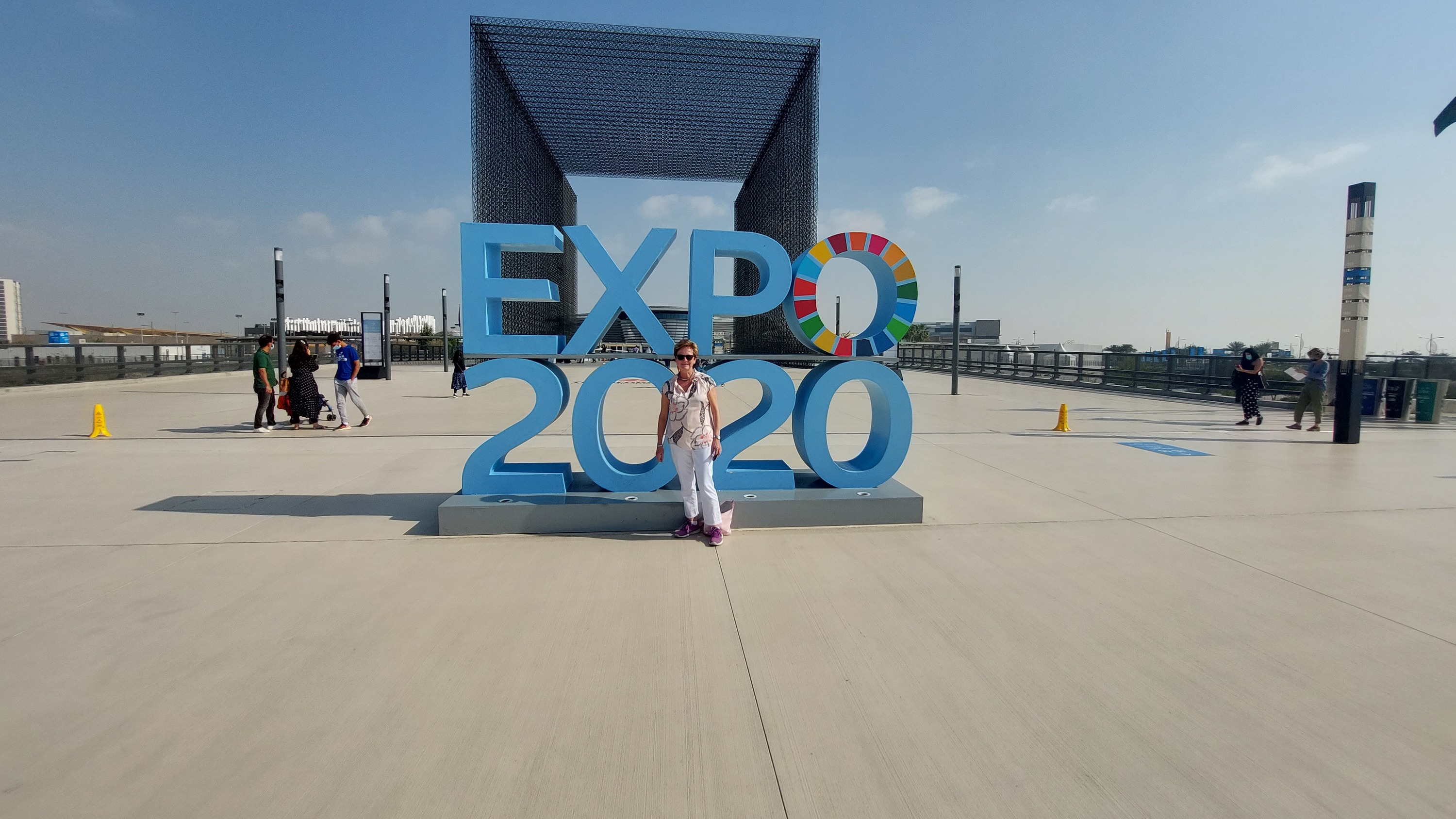 EXPO 2020, ein wahnsinns Erlebnis