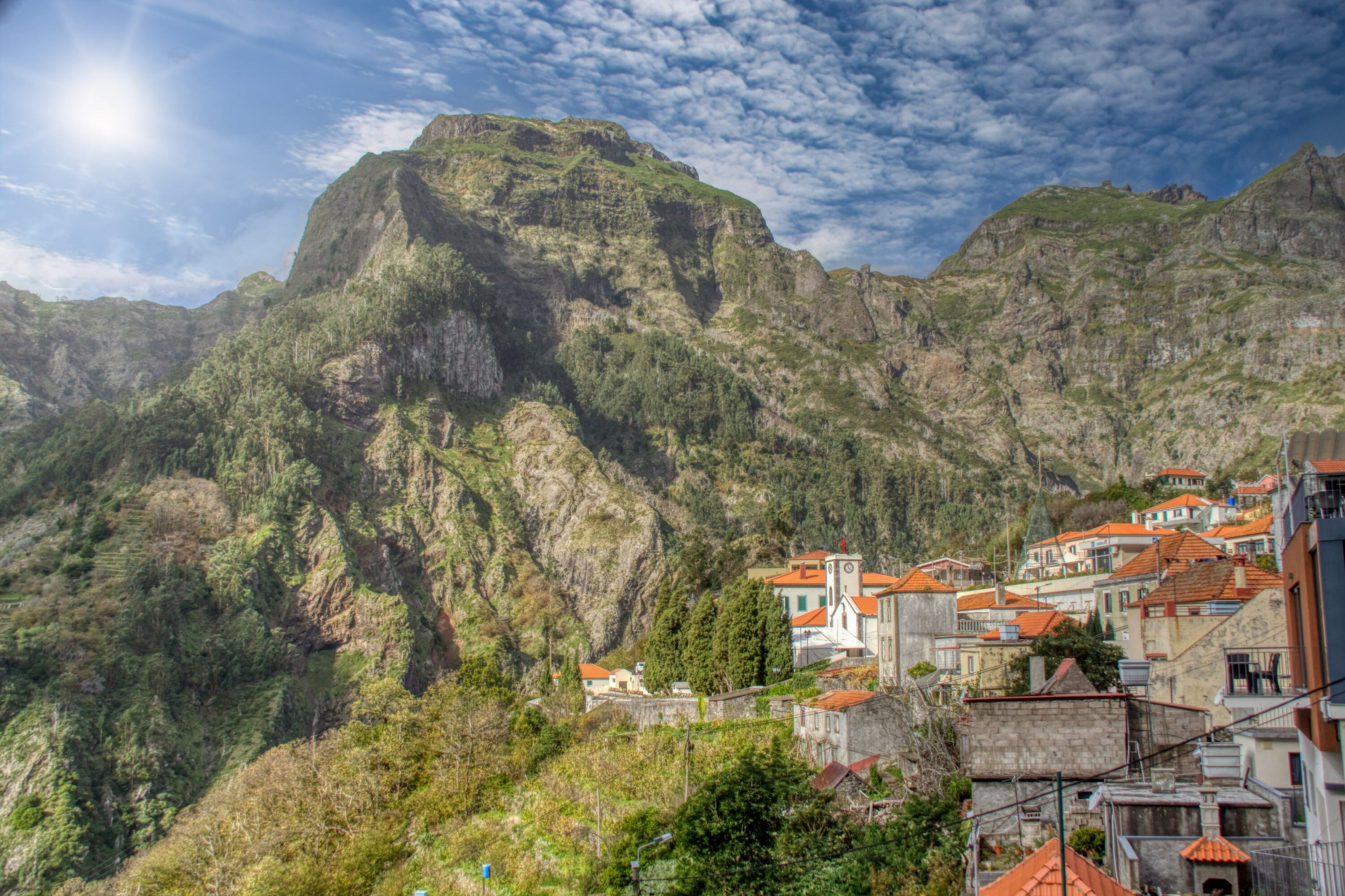 Madeira im Dezember 2018