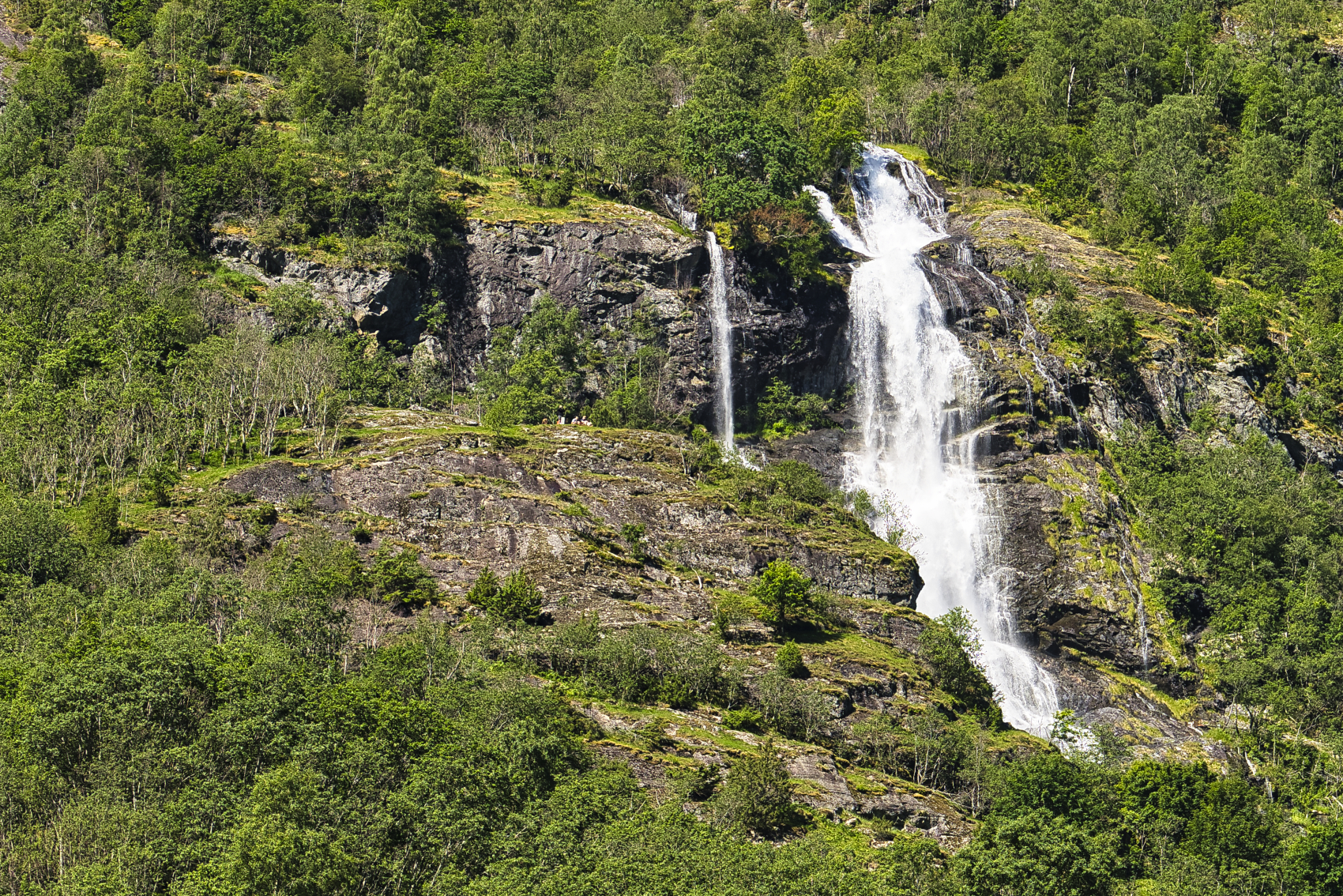 Brekkefossen