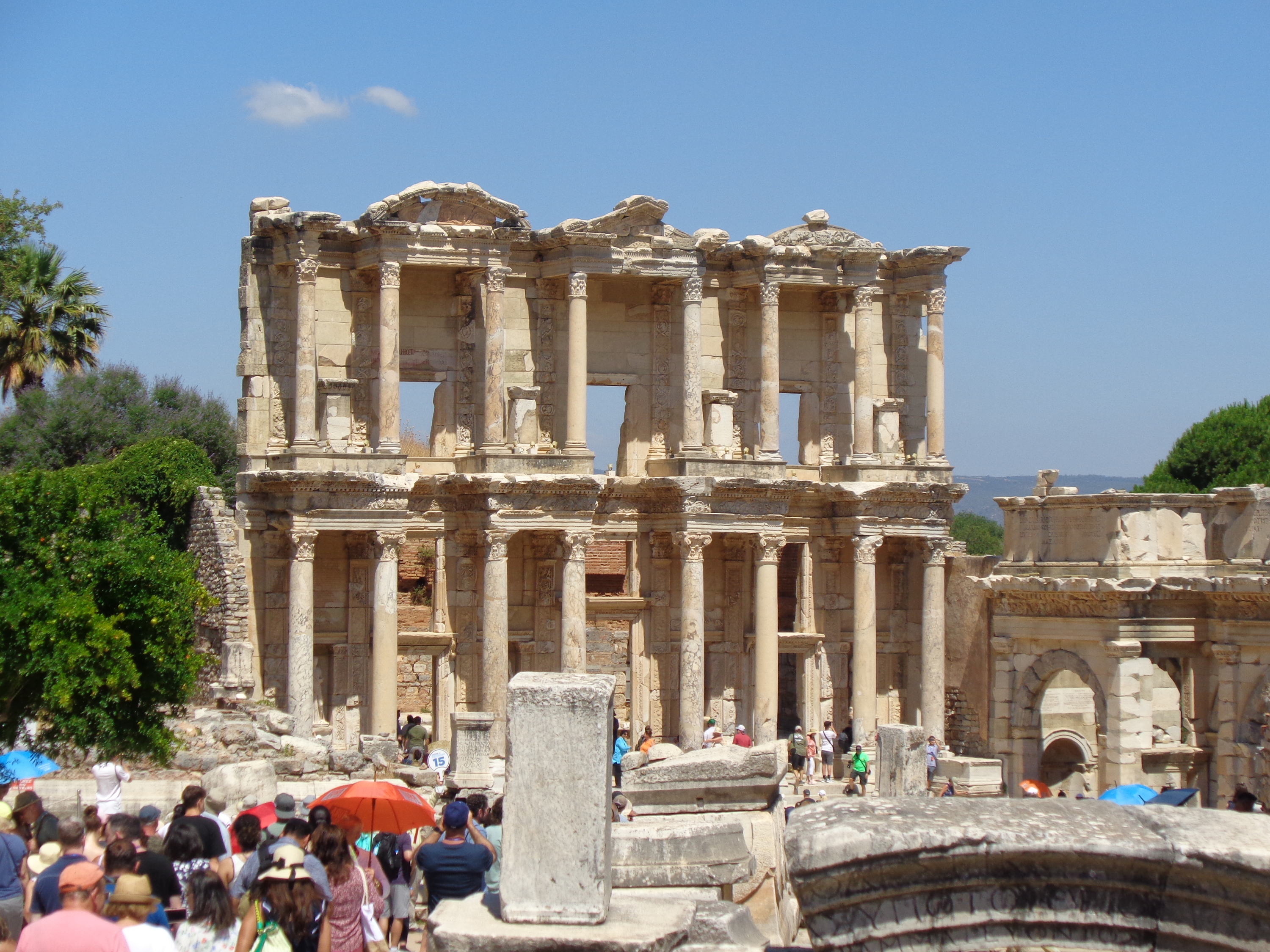 Kusadasi / Ephesus (Türkei)