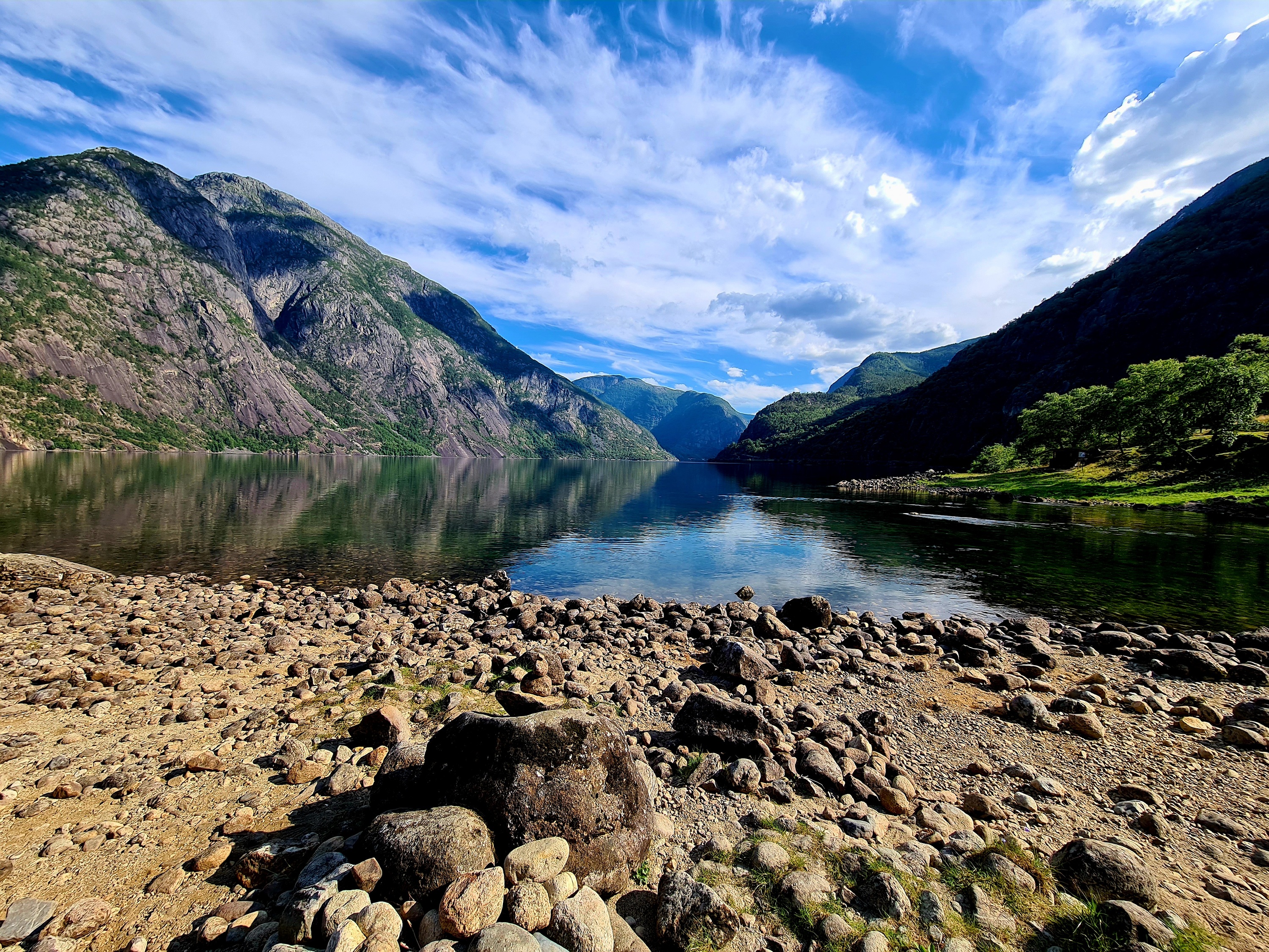 Die unglaubliche Natur Norwegens