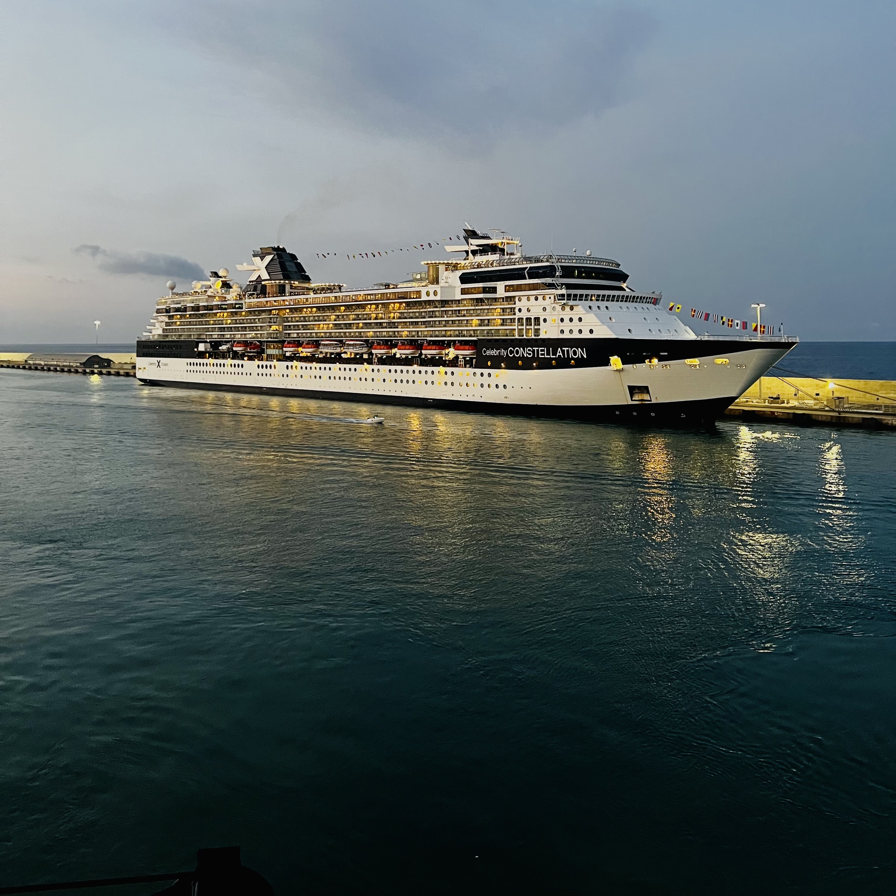 Celebrity CONSTELLATION @ Civitavecchia