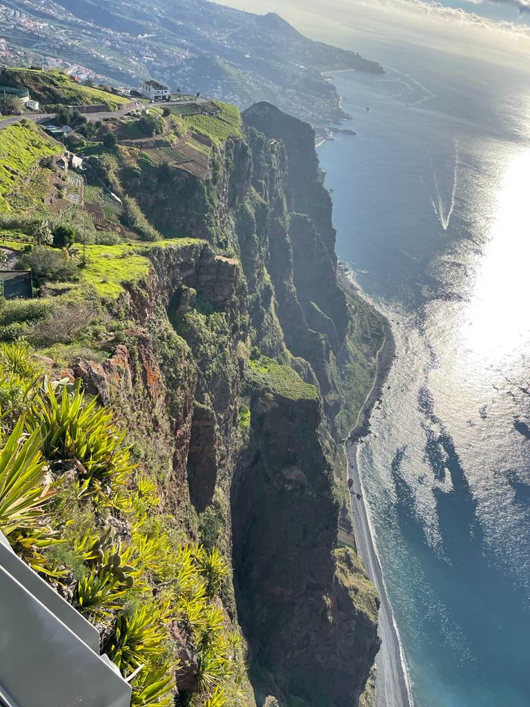 Madeira mit Aida Nova, 9.1.23