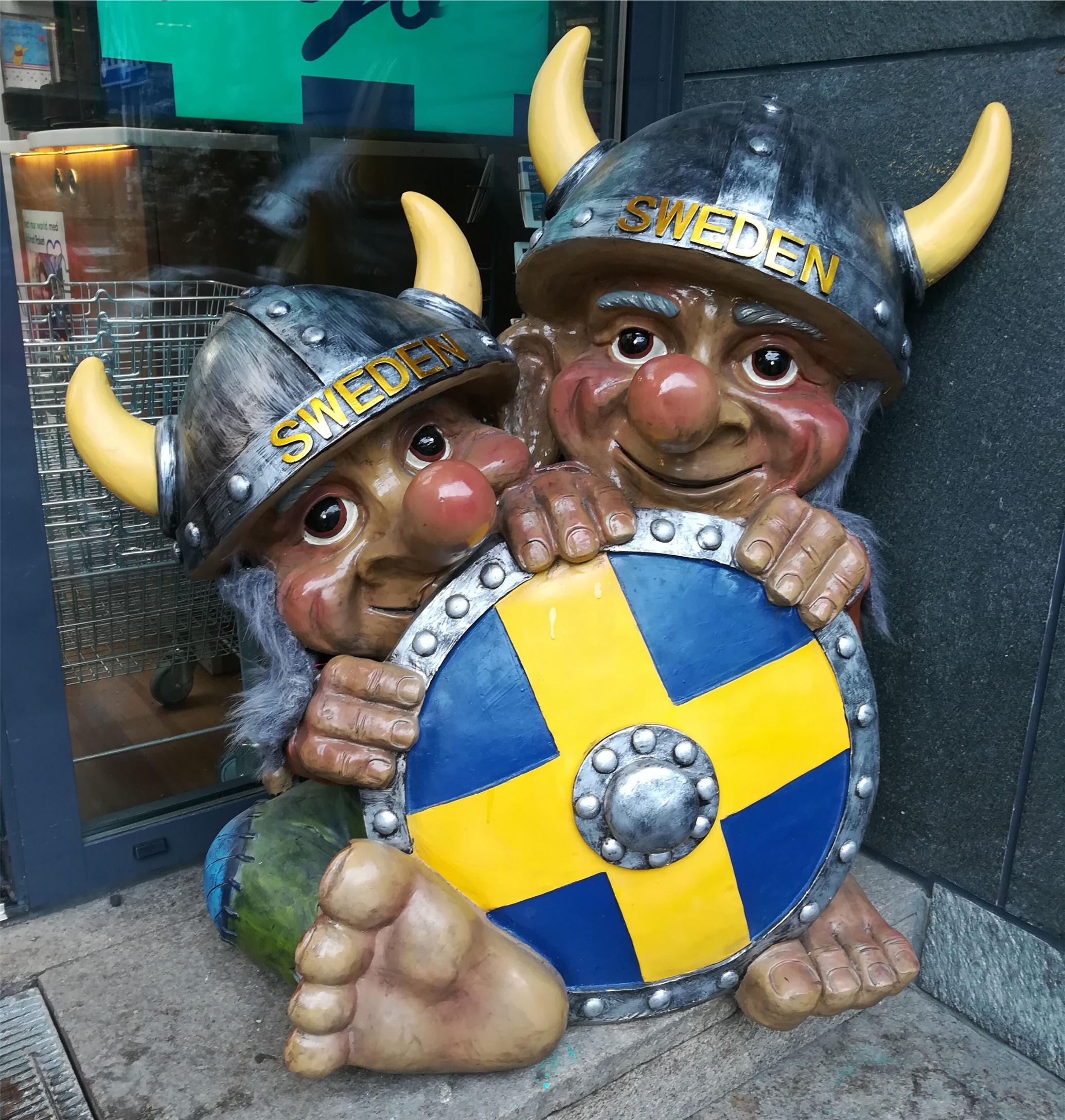 Trolliges aus Sweden