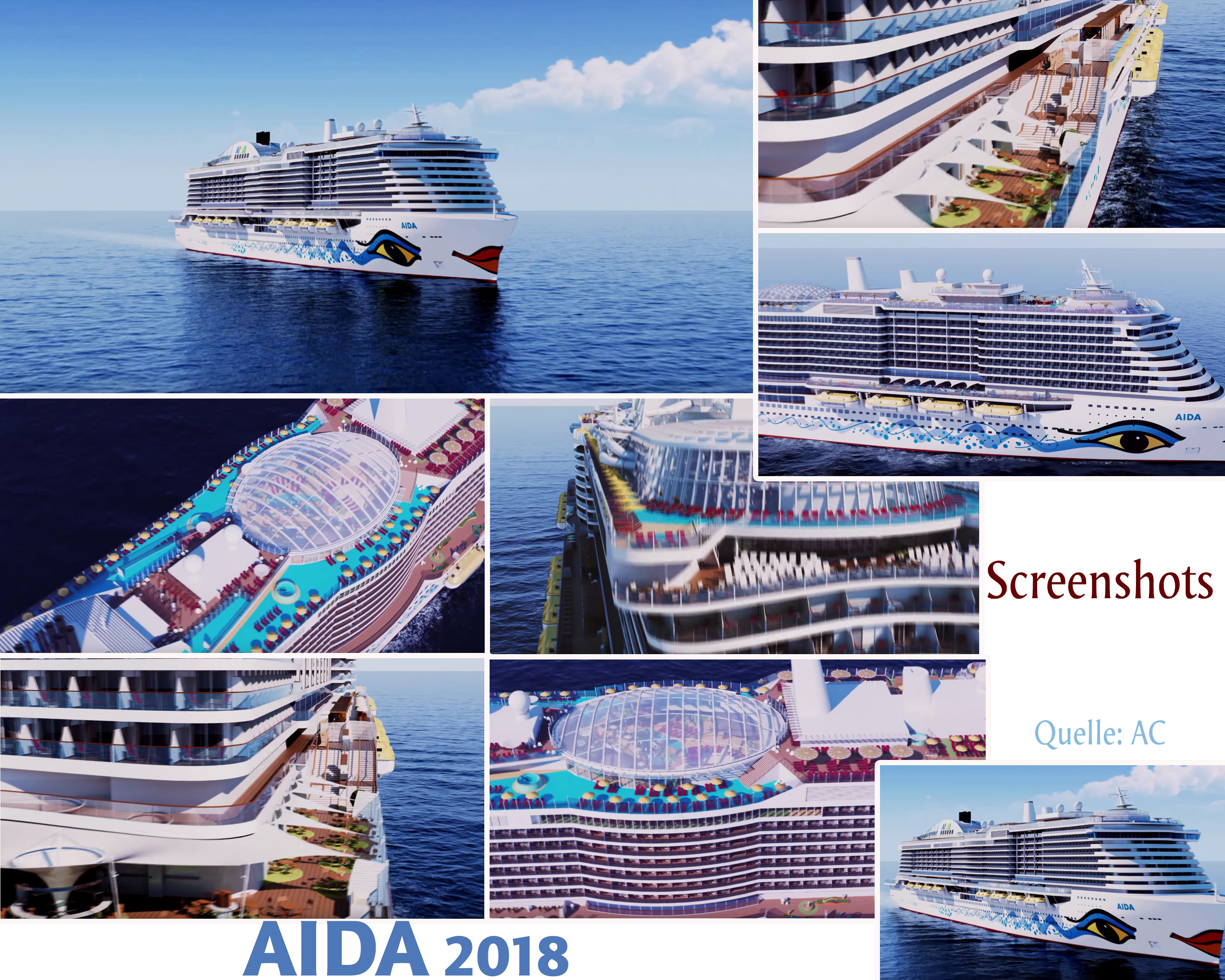 Aida 2018 "Helios"