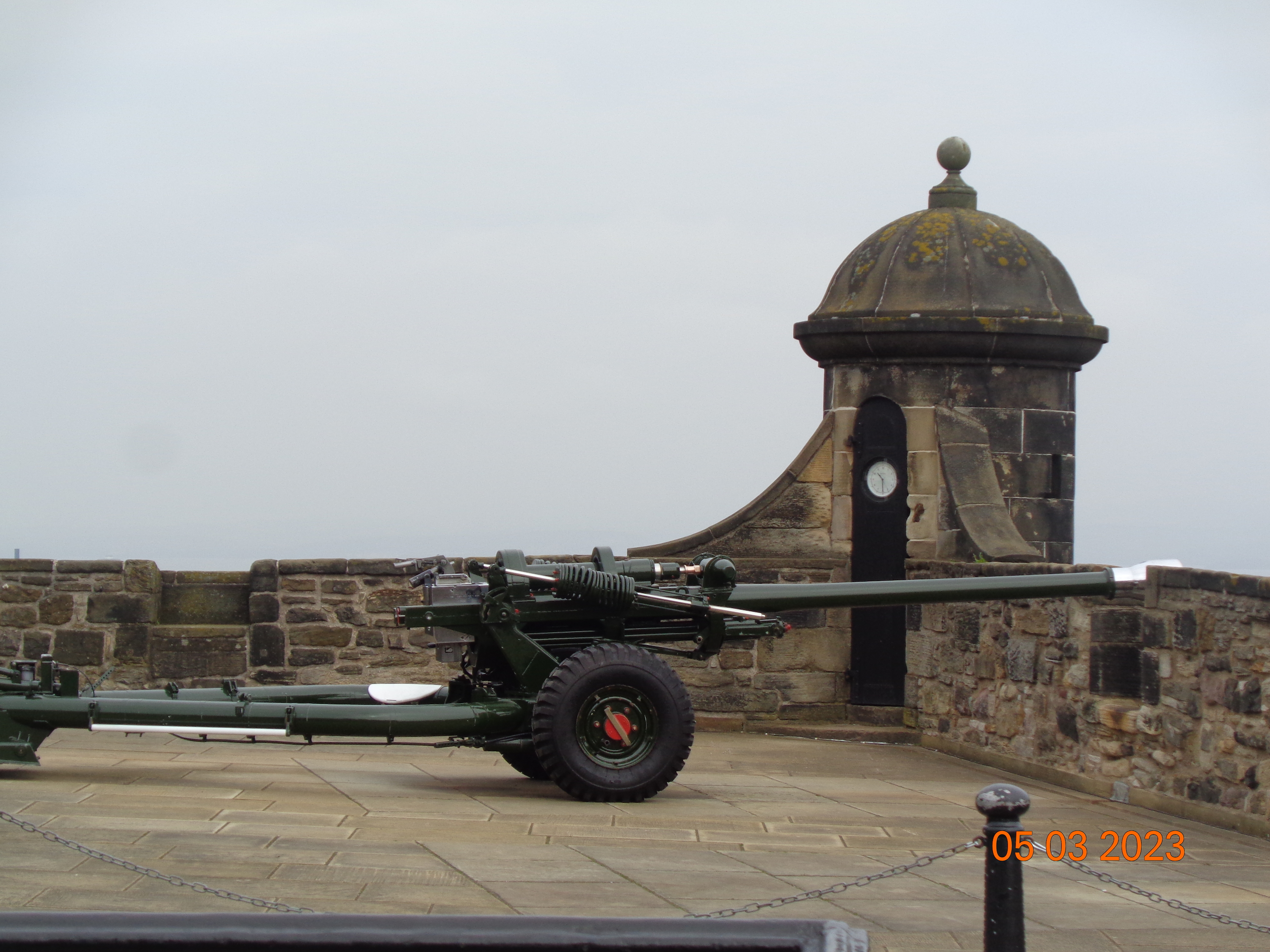 Edinburgh Castle