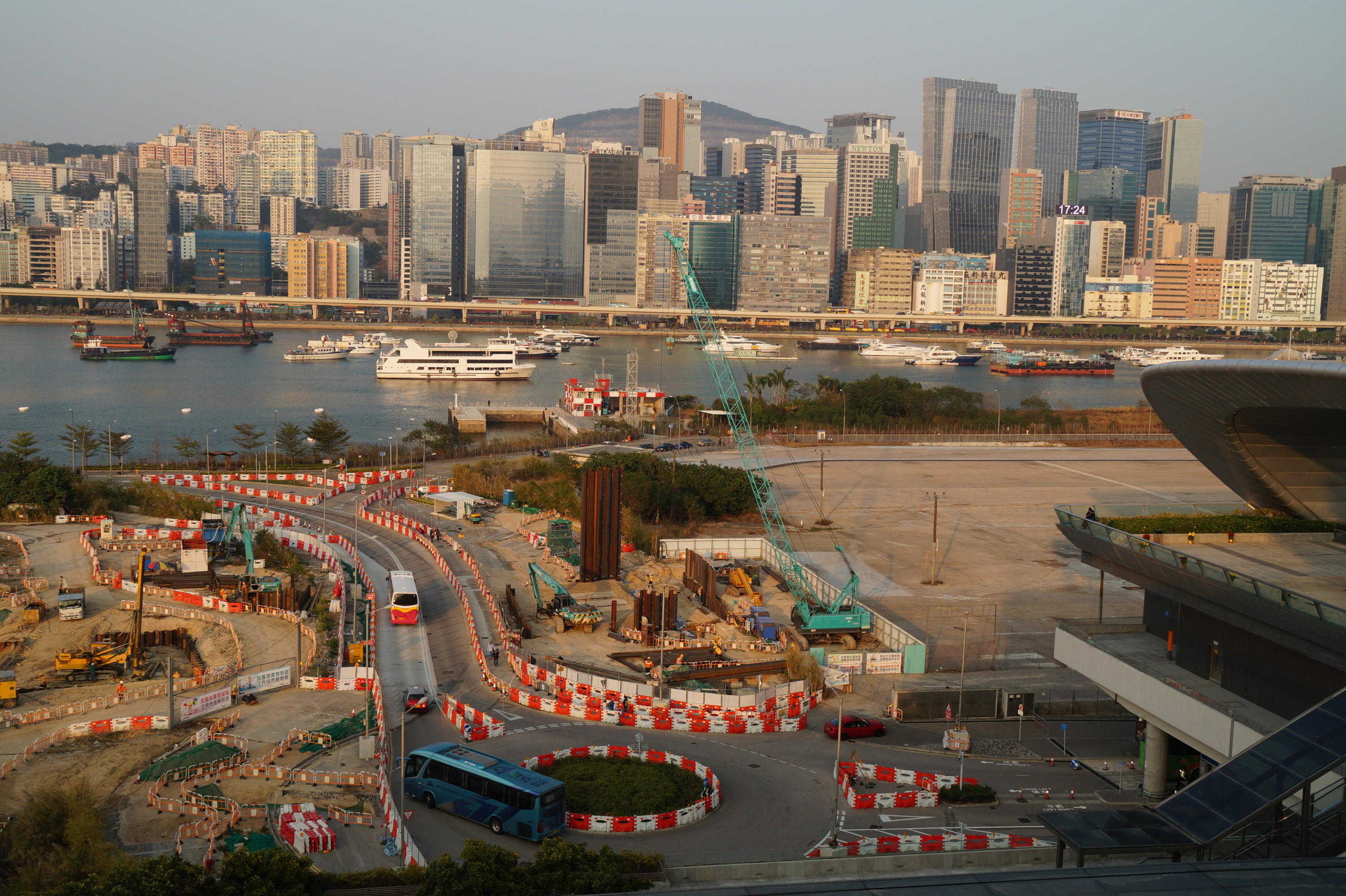 Hongkong - Kai Tak - Public Ferry