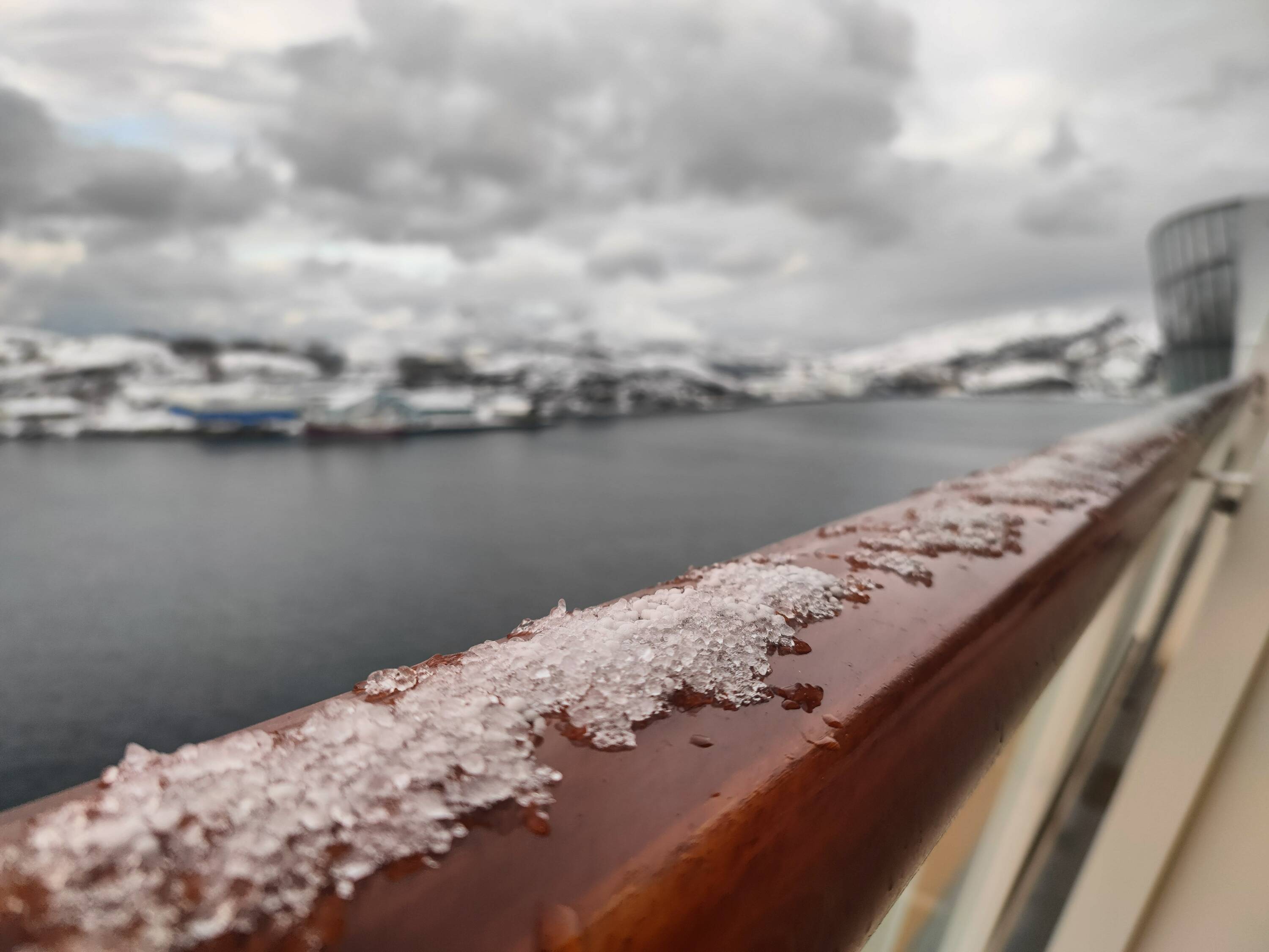 Winter im hohen Norden, Norwegen Aida Stella