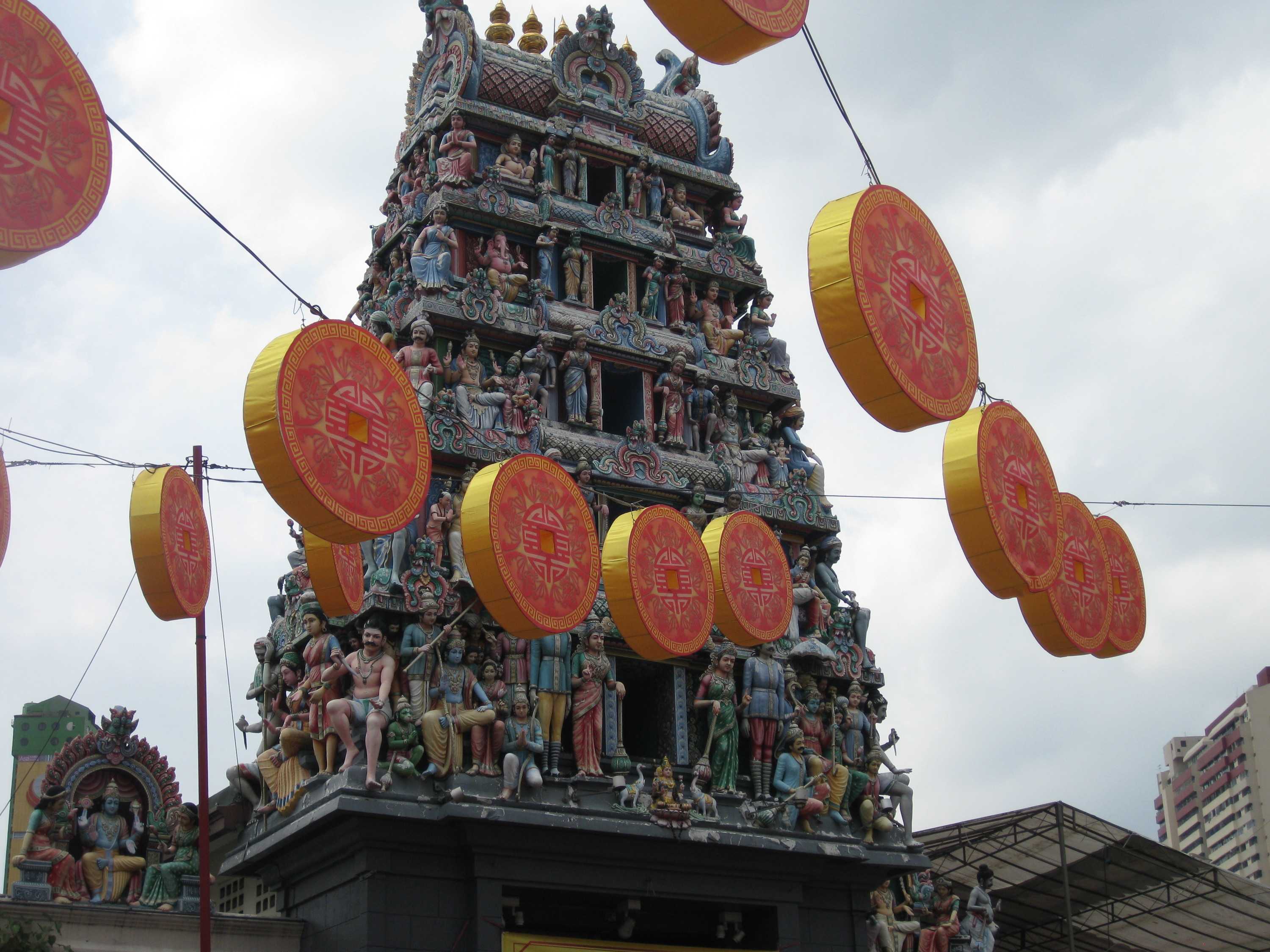 Singapur Impressions - Chinatown