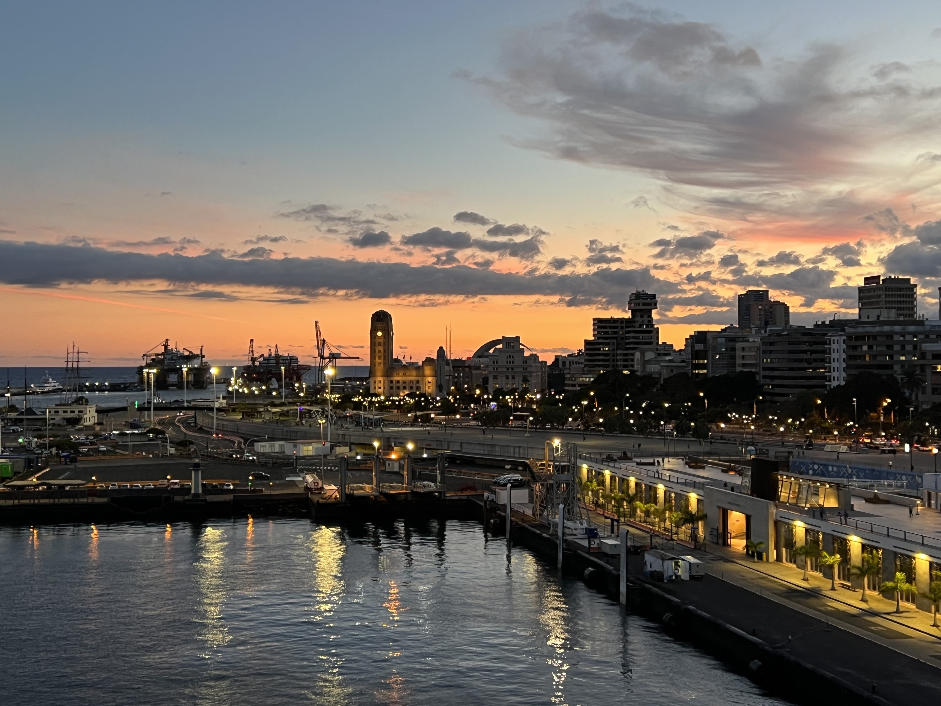 Santa Cruz de Tenerife