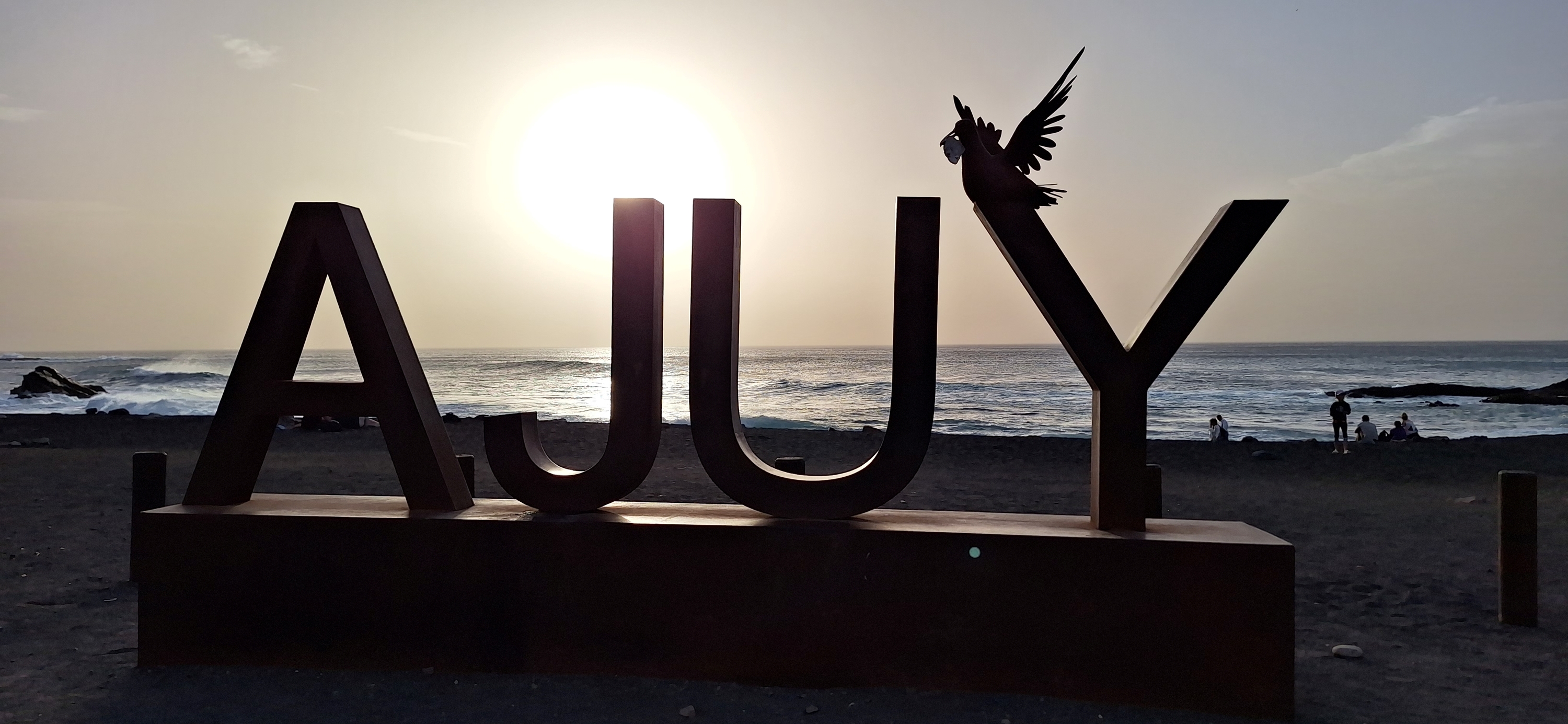 Ausflug nach Ajuy - Fuerteventura <3