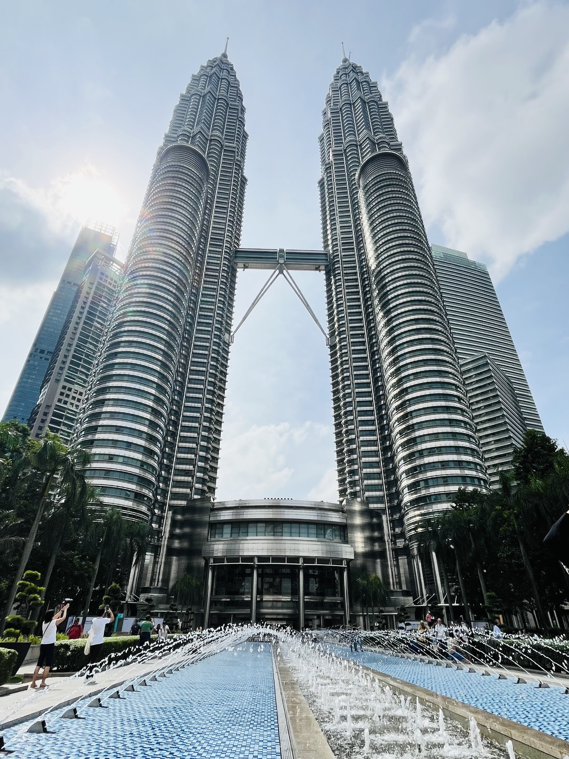Kuala Lumpur TwinTowers