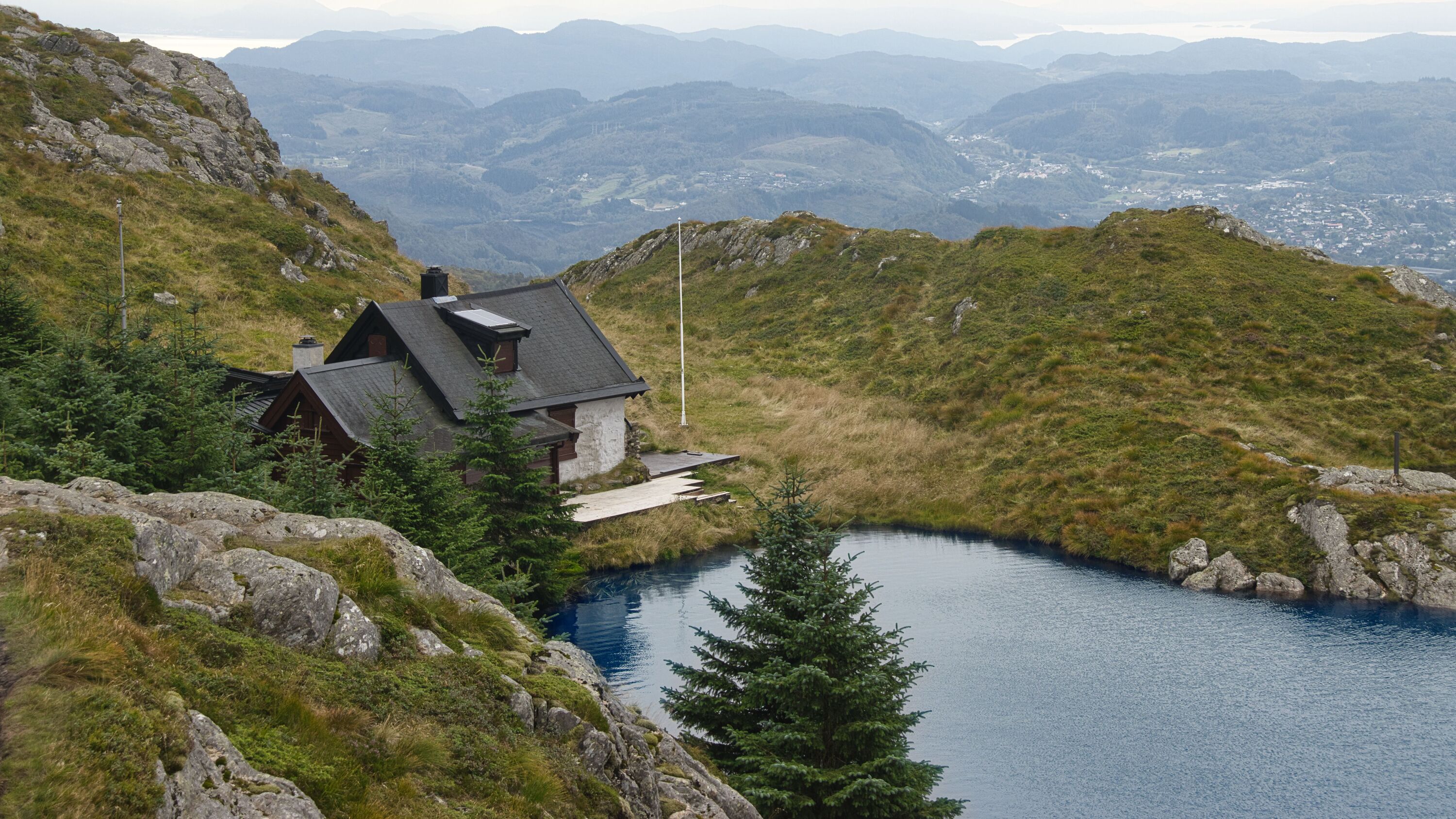 Mit AIDAmar in Norwegen