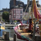 Honfleur, Aidacara Westeuropa