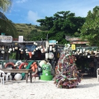 Tortola, Jost von Dyke Beach