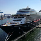 Die neue "Mein Schiff 1"