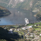 Geirangerfjord