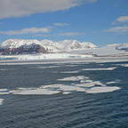 Tempelfjord/Spitzbergen