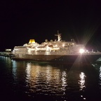 SAGA SAPPHIRE Funchal am 11.01.2018