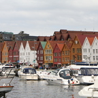 Das Bryggen-Viertel