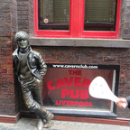 Spuren der Beatles in Liverpool