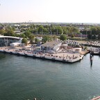 AIDAmar - Ostsee 20.05.-27.05.17 - 01 Warnemünde