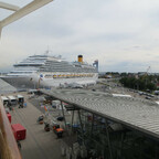 von Warnemünde nach NY 2017