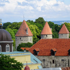 11_Tallinn - noch mehr Türme