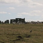 AIDAmar - Metropolen 27.02.-05.03.16 - 01 Stonehenge