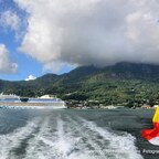 Seychellen mit AIDA Blu