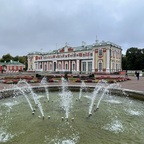 weiter kann man dann zum Kadriorg Park laufen