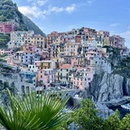 Wanderung in der Cinque Terre