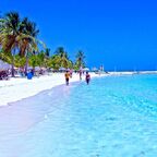 Boca Chica Beach @ Dominican Republic