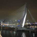 Erasmusbrücke Rotterdam