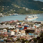 AIDAbella @ Tortola